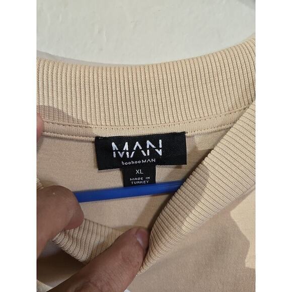 Homme Worldwide Limited-Edition Nouvelle Saison broohooMAN Size M Tee Shirt - Picture 10 of 14